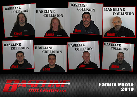 Baseline Collision Family